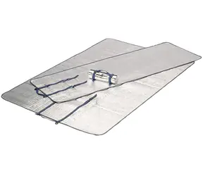 High Peak Alumatte Single / Karimatka / 190x60x0.2 cm / PE pena