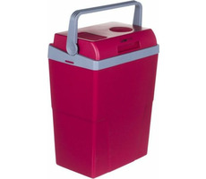 Clatronic KB 3713 červená / chladiaci box / Objem 25 L / chladenie & zahrievanie / napájanie 12V & 230V