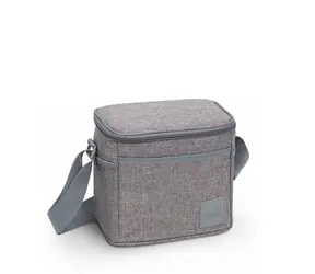 Riva Case 5706 chladiaca taška 5.5 L / chladiaca taška / 3 vonkajšie vrecká / ramenný popruh / nepriepustná podšívka