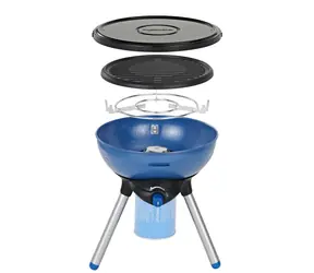 CAMPINGAZ PARTY GRILL 200 / Plynový gril / 2000W 2.84 kg / na plynovú kartušu CV 300 PLUS &amp; CV 470 PLUS