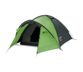 Coleman PINGORA 3 BlackOut / Stan pre 3 osoby / predsieň / 5.5 m2 