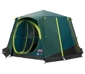Coleman OCTAGON BLACKOUT / Stan pre 8 osôb / 429x396 x 225 cm / vodný stĺpec: 4500 mm