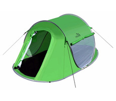 CATTARA Stan BOVEC zelená / pre 2 osoby / 245x145x95cm / PU5000mm