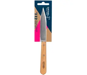 Opinel 1913 Pop N°112 10 cm natural / Nôž na krájanie
