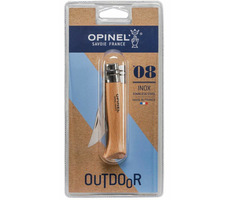 Opinel 405 VRI N°08 Inox 8.5 cm buk