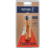 Opinel 402 VRI N°08 Carbon 8.5 cm buk / Vreckový nôž
