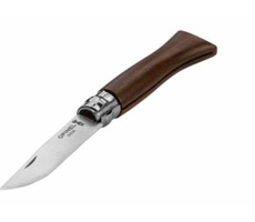 Opinel 2025 VRI N°06 Inox 7 cm vlašský orech / Vreckový nôž