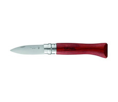 Opinel 1616 VR N°09 Oyster 6.5 cm / Vreckový nôž na ustrice a kôrovce