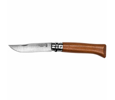 Opinel 2022 VRI N°08 Inox 8.5 cm orech / Vreckový nôž