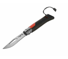 Opinel 1577 VR N°08 Outdoor 8.5 cm oranžová / Vreckový nôž