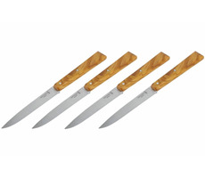 Opinel 1515 N°125 Southern olivová / Set príborových nožov Southern 4ks
