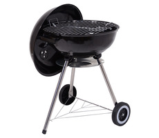 Cattara Gril na drevené uhlie kotlový BARI 46cm / dopredaj