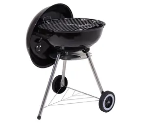 Cattara Gril na drevené uhlie kotlový BARI 46cm / dopredaj