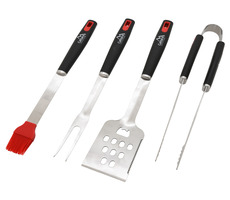 Cattara Grilovacie náradie INFERNO sada 4ks