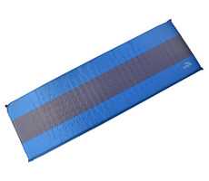 Cattara Karimatka samonafukovacia 195x60x5cm modro-šedá