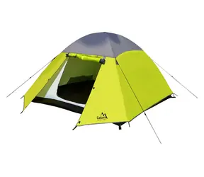Cattara TRENT / Stan dvojplášťový pre 3 osoby / 210 +110x210cm / PU3000mm