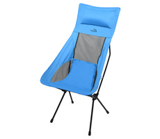 Cattara FOLDI MAX III / Stolička kempingová skladacia / nosnosť: 110 kg