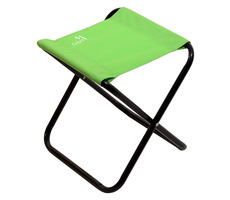 Cattara MILANO zelená / Stolička kempingová skladacia / nosnosť: 90 kg