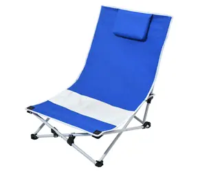 Cattara LARISA modrá / Ležadlo / 55 x 65 x 47 cm / nosnosť: 110 kg / dopredaj