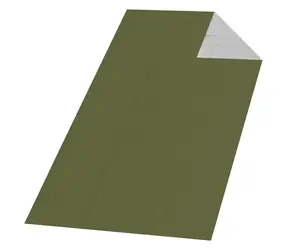 Cattara Izotermická fólia SOS zelená 210x130cm / dopredaj