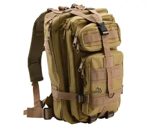 Cattara Batoh na chrbát 30l ARMY / 31 x 44 x 25 cm / 9x vrecká / dopredaj