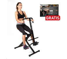 Total Crunch / posilňovací nástroj / vhodný pre všetky vekové skupiny