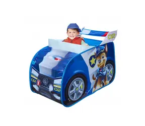 Moose Detský Pop UP stan Paw Patrol policajné auto / od 2 rokov