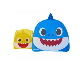 Moose Detský Pop UP stan s tunelom Baby Shark / od 12 mesiacov 