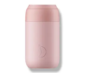 CHILLY'S Series 2 Coffee Mug 500ml Blush Pink / Termo hrnček / Nerezová oceľ