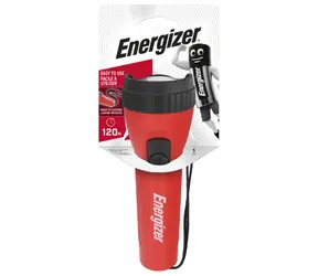 Energizer ESV011 LED 25lm oranžová / Svietidlo / dosvit až 35m / 2x HR20