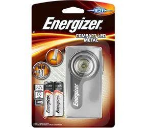 Energizer ESV009 LED 16 lm / Svietidlo / dosvit až 40m / 3x AA