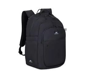 Riva Case 5432 Urban čierna / stredný športový batoh / 16L