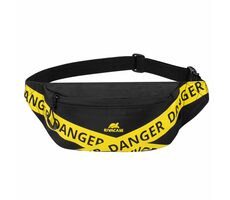 Riva Case 5411 čierna / športová ľadvinka