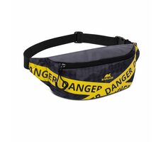 Riva Case 5411 šedá / športová ľadvinka