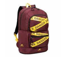 Riva Case 5421 Urban vínovo-červená / batoh pre nootebook 13.3"