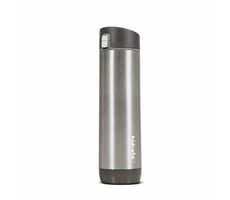 HidrateSpark – nerezová múdra fľaša 620 ml nerezová / Bluetooth tracker