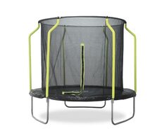 Záhradná trampolína s ochrannou sieťou 244 cm / od 6 rokov