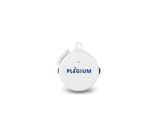 Plegium SMART Emergency Button Wearable biela / šikovný osobný alarm