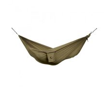 Ticket To The Moon Compact Hammock hnedá / hamaka / nosnosť až 200 kg / 320x150cm