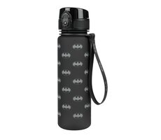 BAAGL Tritánová fľaša na pitie Batman Logo / 500 ml
