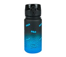 BAAGL Tritánová fľaša na pitie Gradient Batman Blue / 350 ml