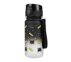 BAAGL Tritánová fľaša na pitie Gradient Batman Mask / 350 ml