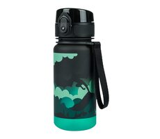 BAAGL Tritanová fľaša na pitie Gradient Drak / 350 ml