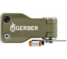 GERBER FreeHander Nip &amp; Clip Fishing Multitool / pomocník na nadväzovanie nástrah / pre prívlač &amp; muškárenie
