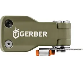 GERBER FreeHander Nip &amp; Clip Fishing Multitool / pomocník na nadväzovanie nástrah / pre prívlač &amp; muškárenie