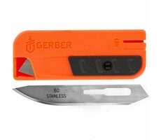 GERBER Vital Blades / náhradné čepele pre Vital Fixed Blade Knife / 12ks