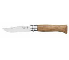 Opinel 6 vreckový nôž zatvárací 7 cm / rukoväť z dubového dreva