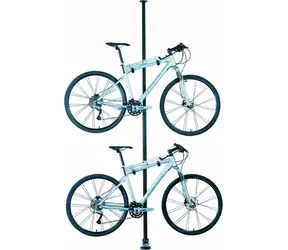 Topeak DUAL-TOUCH držiak až dvoch kolies čierna / nosnosť 72 kg (na celý stojan)