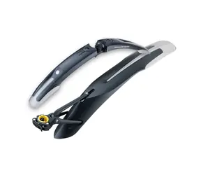 Topeak Set Defender SET M1&amp;XC11 sada blatníkov čierna / pre kolesá 27.5 - 29"