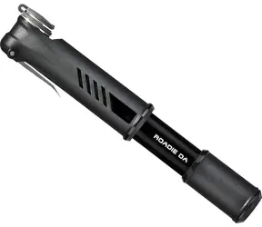 Topeak Roadie DA ručná cyklistická pumpička čierna
